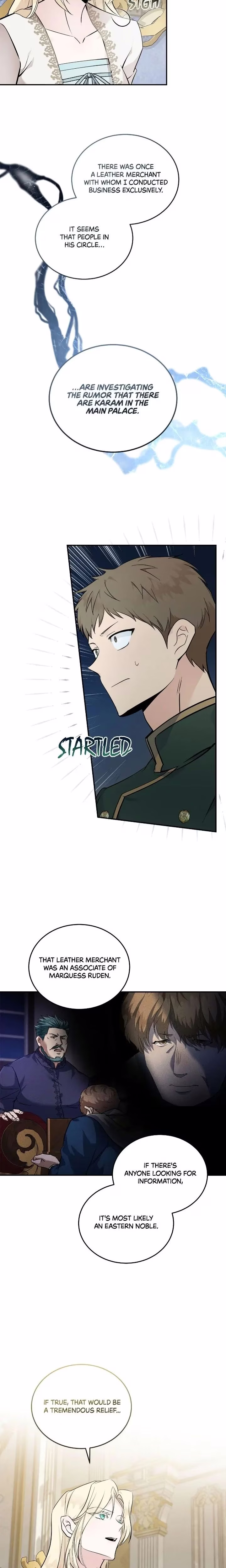 The Villainess Lives Again - Chapter 191 - Part 12