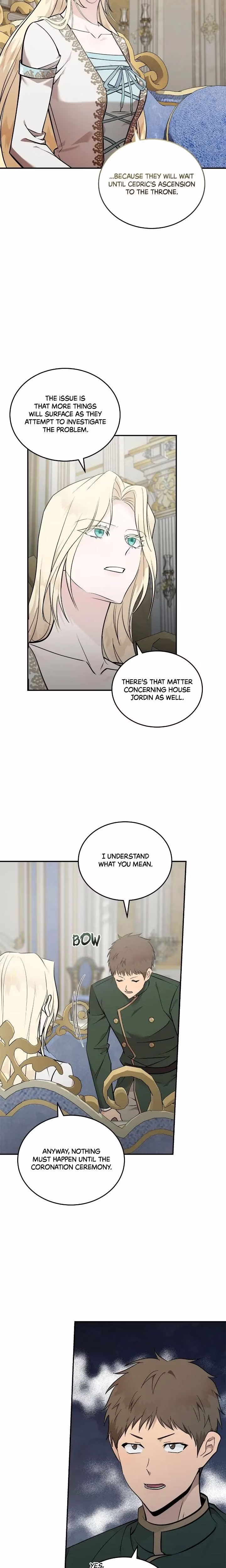 The Villainess Lives Again - Chapter 191 - Part 13