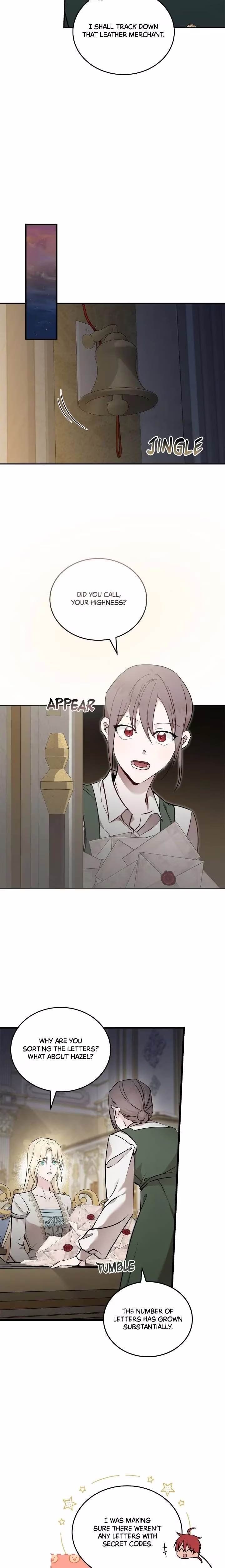 The Villainess Lives Again - Chapter 191 - Part 14