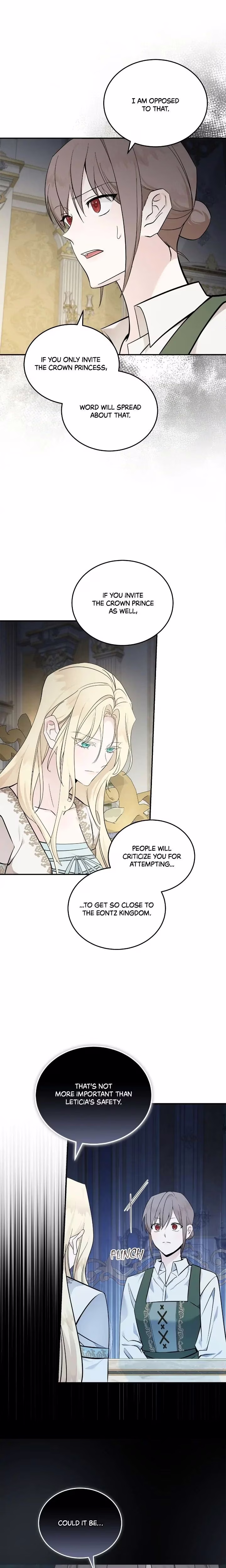 The Villainess Lives Again - Chapter 191 - Part 17