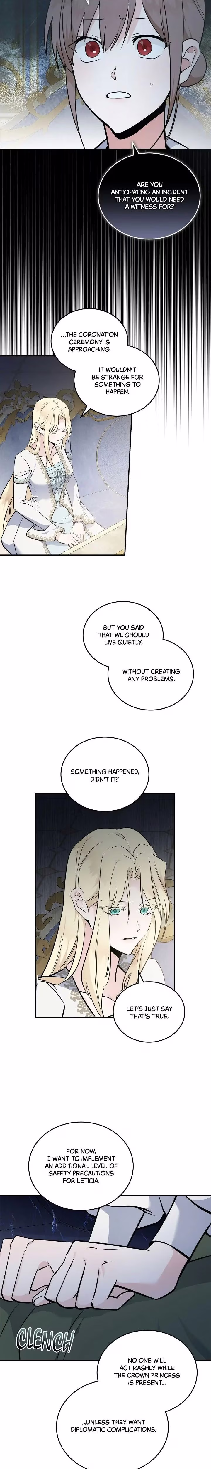 The Villainess Lives Again - Chapter 191 - Part 18