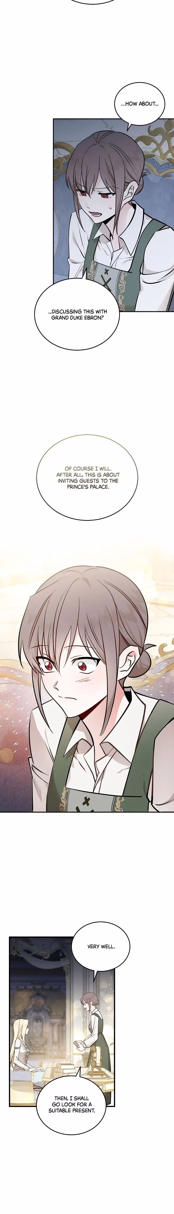 The Villainess Lives Again - Chapter 191 - Part 19