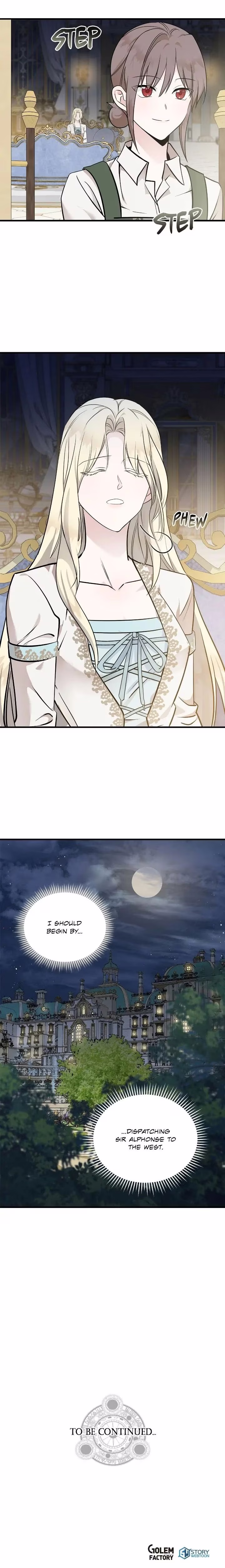 The Villainess Lives Again - Chapter 191 - Part 20