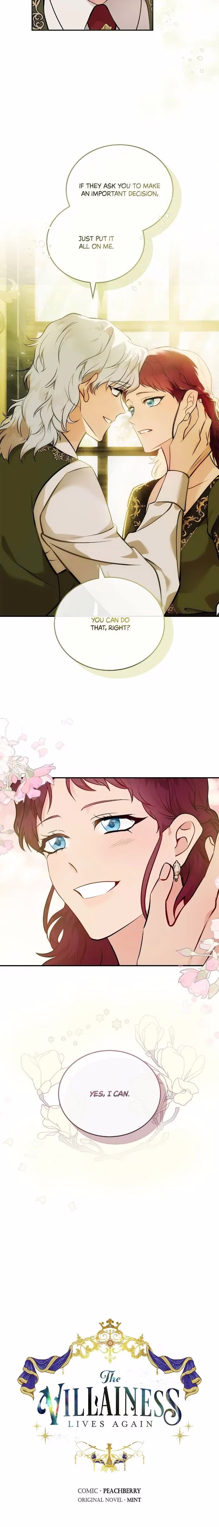 The Villainess Lives Again - Chapter 192 - Part 3