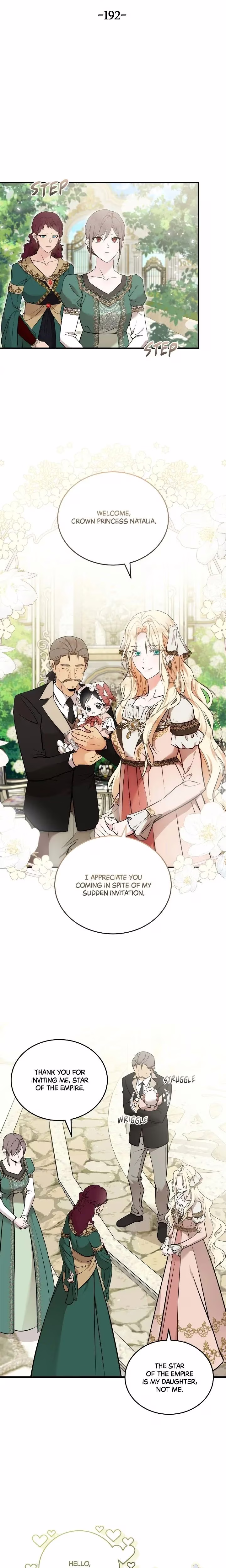 The Villainess Lives Again - Chapter 192 - Part 4