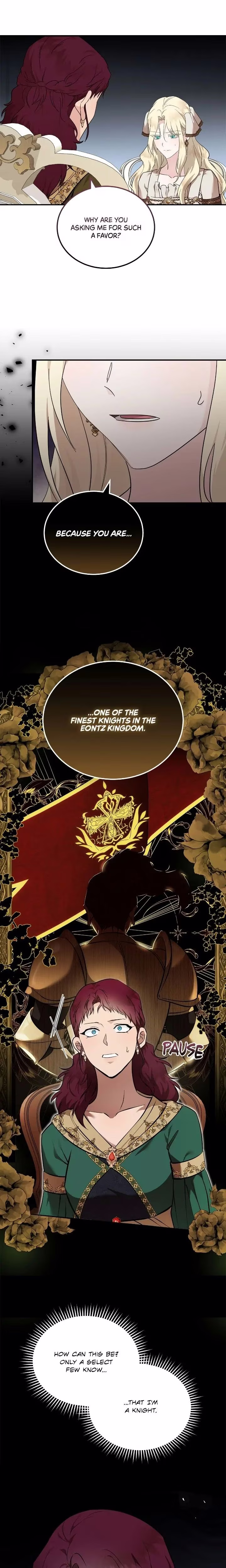 The Villainess Lives Again - Chapter 192 - Part 11