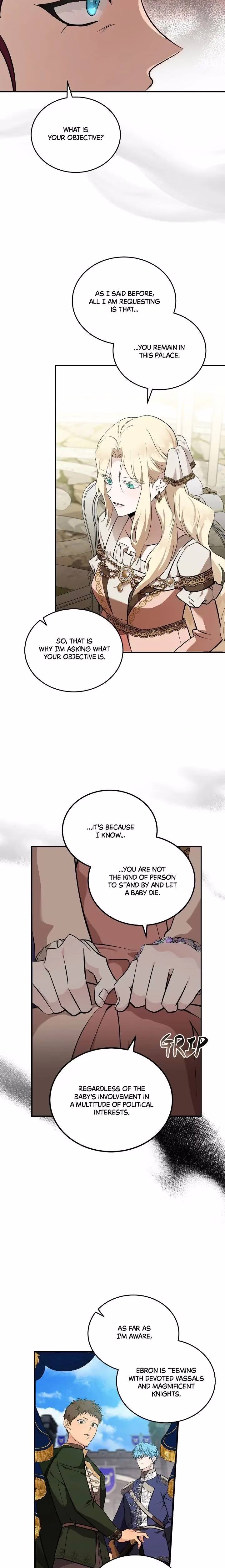 The Villainess Lives Again - Chapter 192 - Part 13