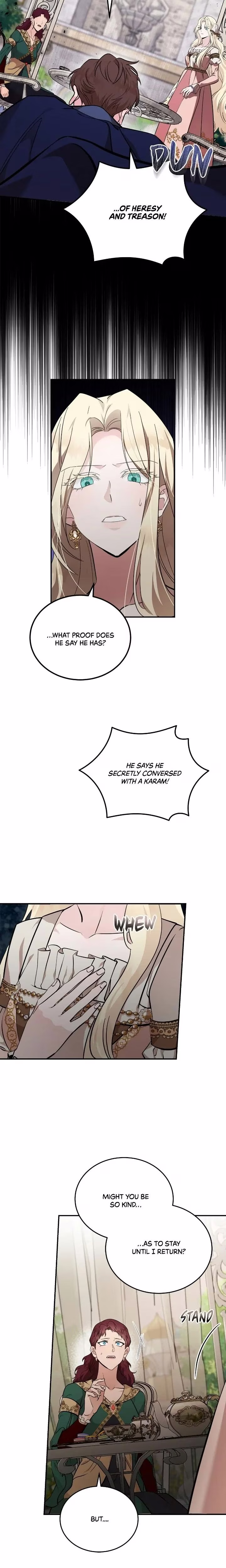 The Villainess Lives Again - Chapter 192 - Part 16