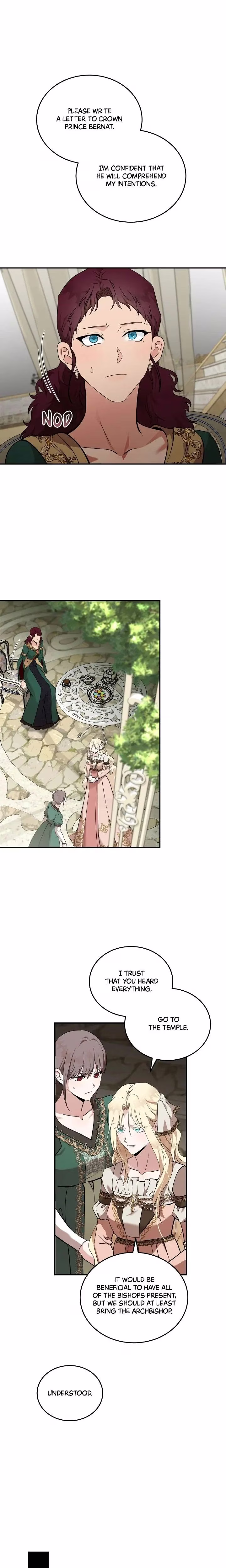 The Villainess Lives Again - Chapter 192 - Part 17