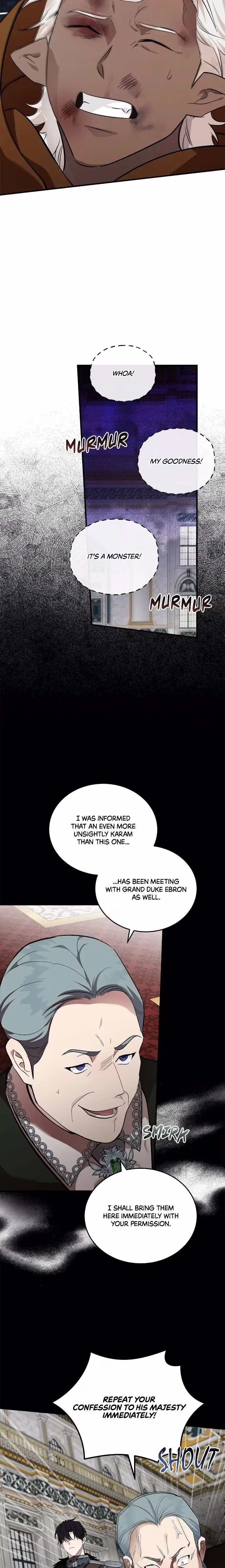 The Villainess Lives Again - Chapter 192 - Part 19