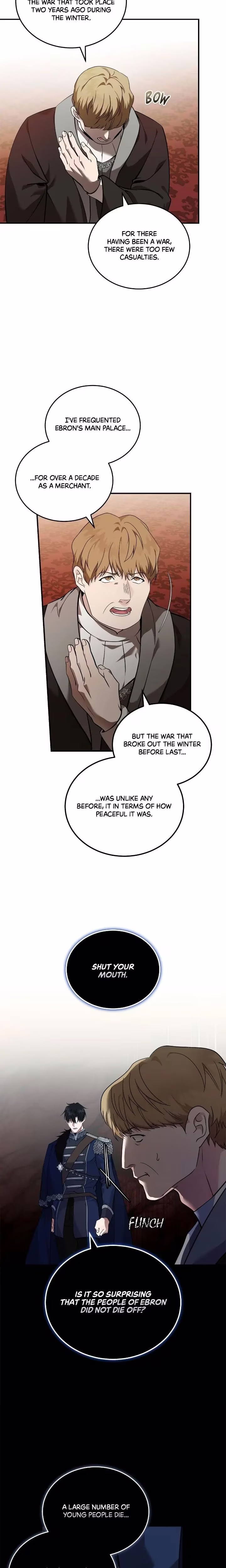 The Villainess Lives Again - Chapter 193 - Part 4