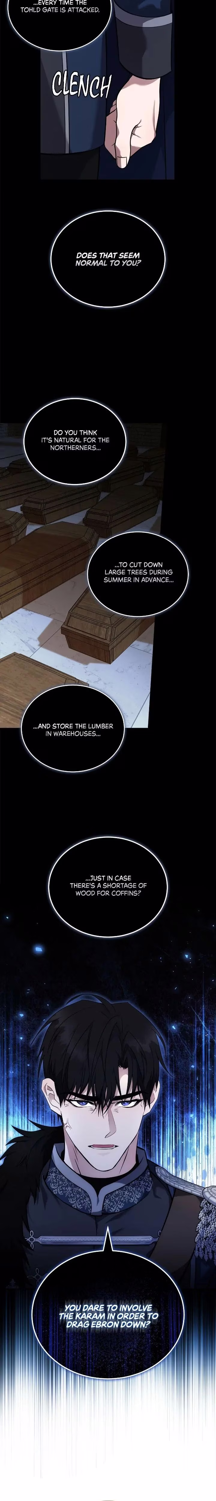 The Villainess Lives Again - Chapter 193 - Part 5