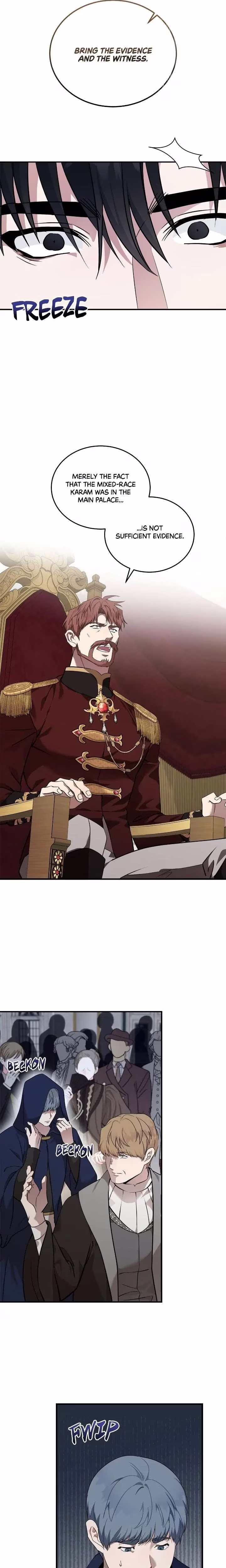 The Villainess Lives Again - Chapter 193 - Part 6