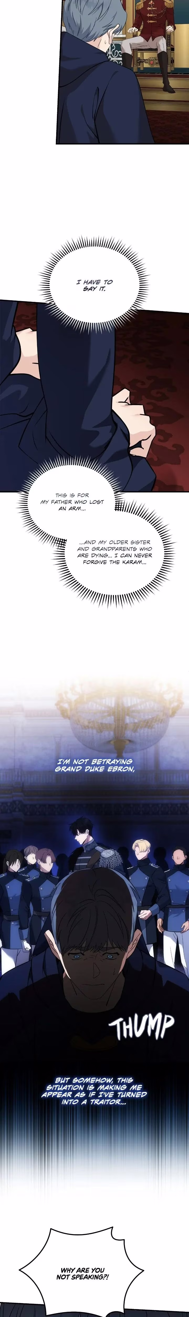 The Villainess Lives Again - Chapter 193 - Part 8