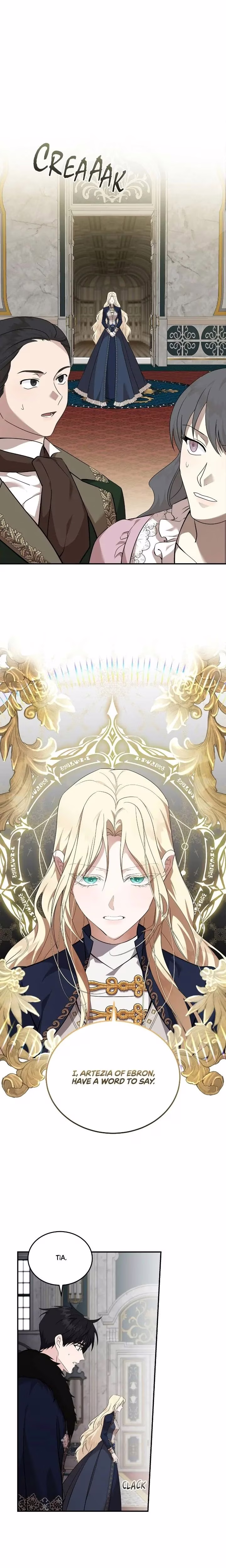 The Villainess Lives Again - Chapter 193 - Part 12