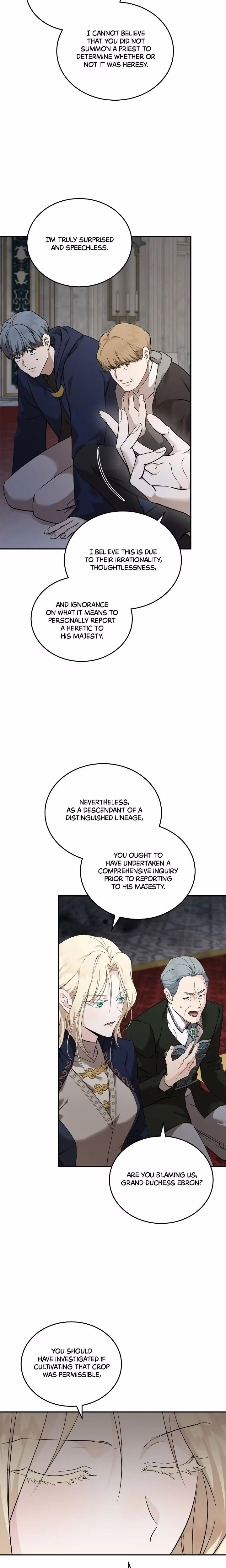 The Villainess Lives Again - Chapter 193 - Part 14