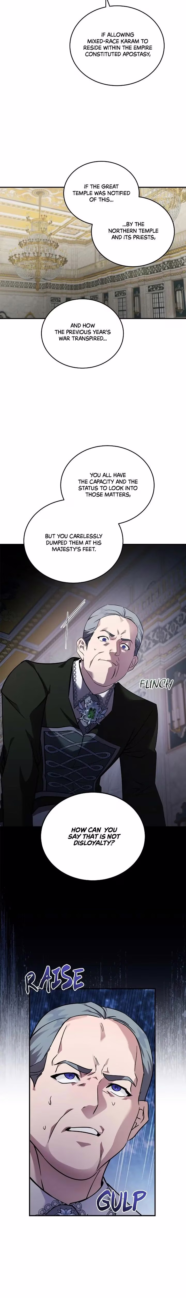 The Villainess Lives Again - Chapter 193 - Part 15