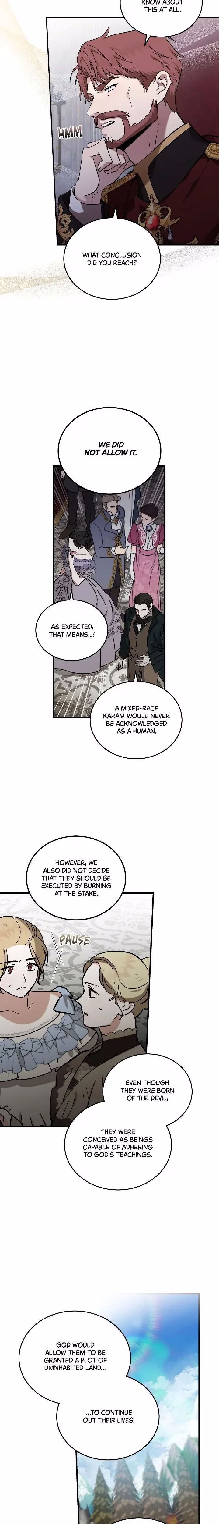 The Villainess Lives Again - Chapter 193 - Part 19