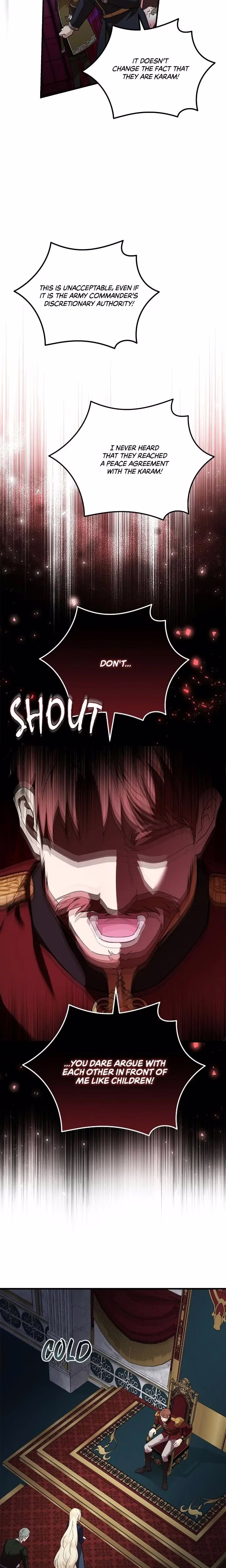 The Villainess Lives Again - Chapter 193 - Part 21