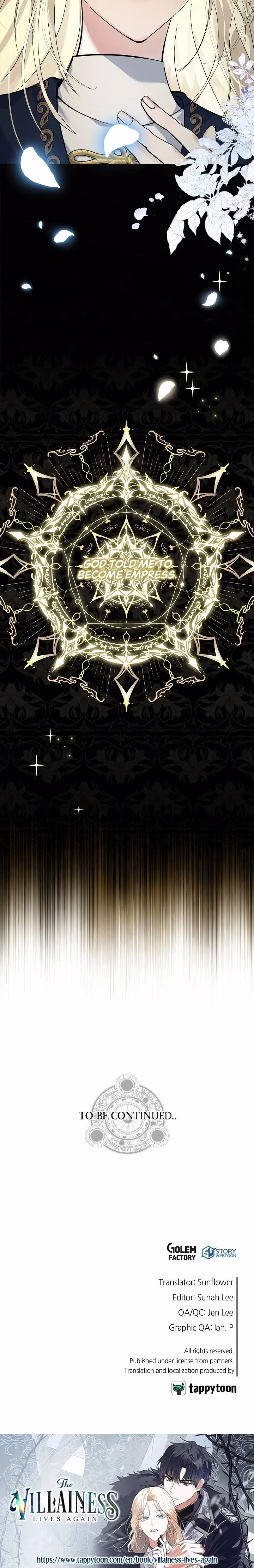 The Villainess Lives Again - Chapter 193 - Part 24