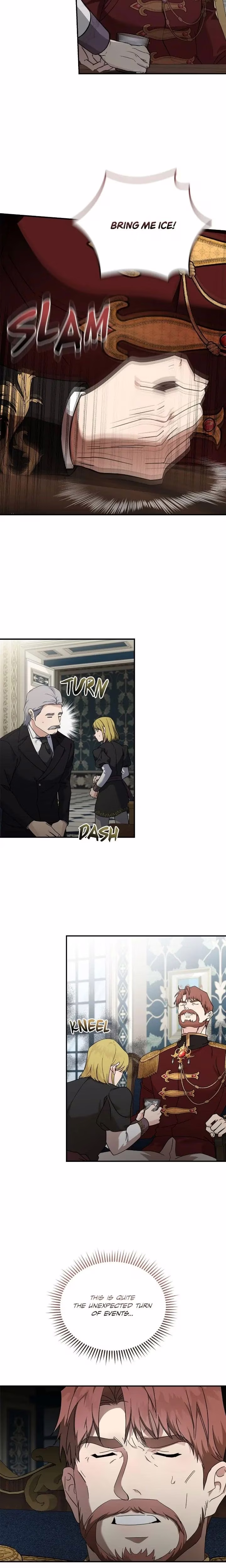 The Villainess Lives Again - Chapter 194 - Part 7