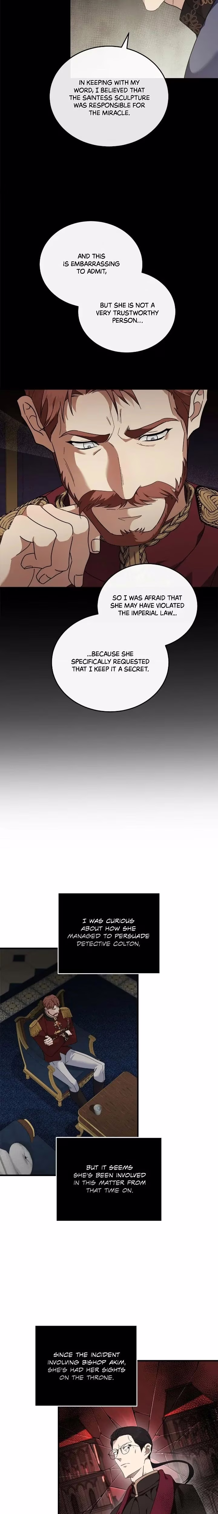 The Villainess Lives Again - Chapter 194 - Part 10