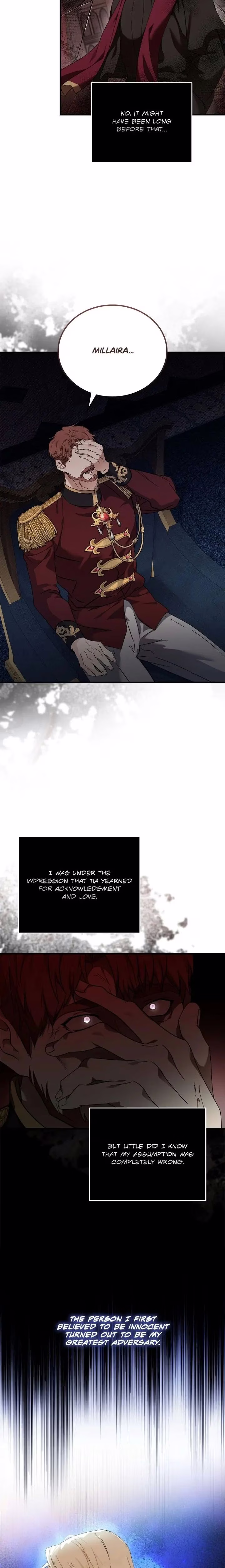 The Villainess Lives Again - Chapter 194 - Part 11