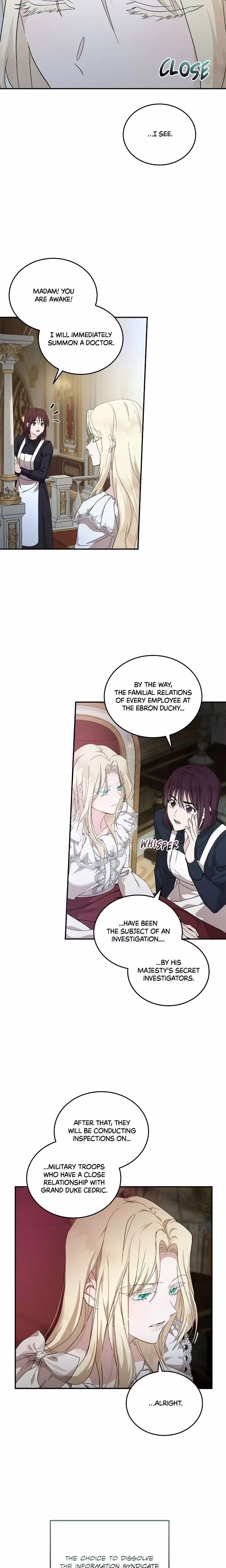 The Villainess Lives Again - Chapter 194 - Part 15