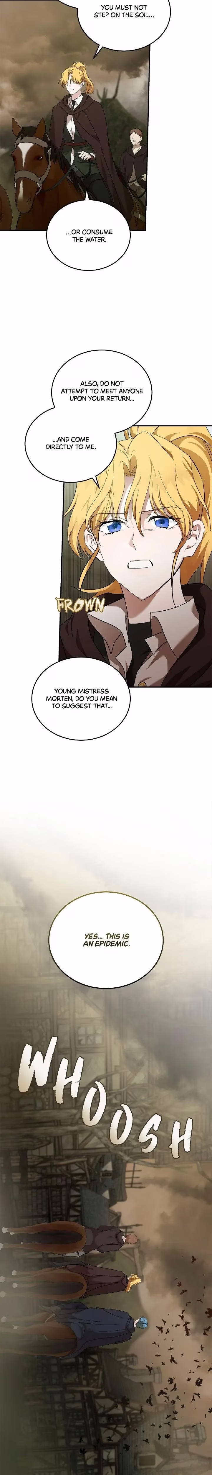 The Villainess Lives Again - Chapter 194 - Part 20