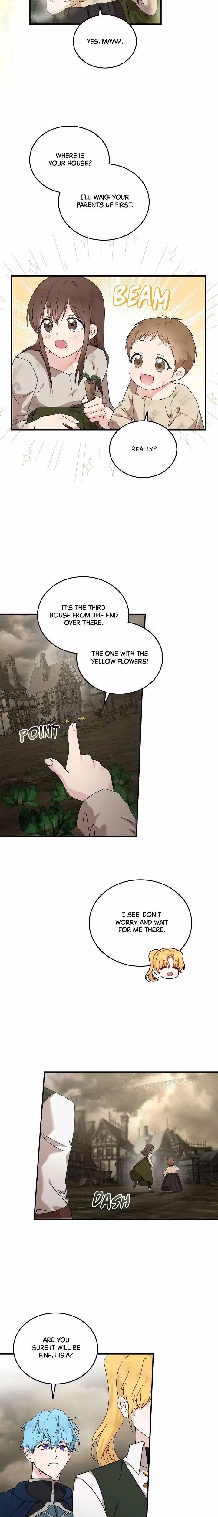 The Villainess Lives Again - Chapter 195 - Part 4