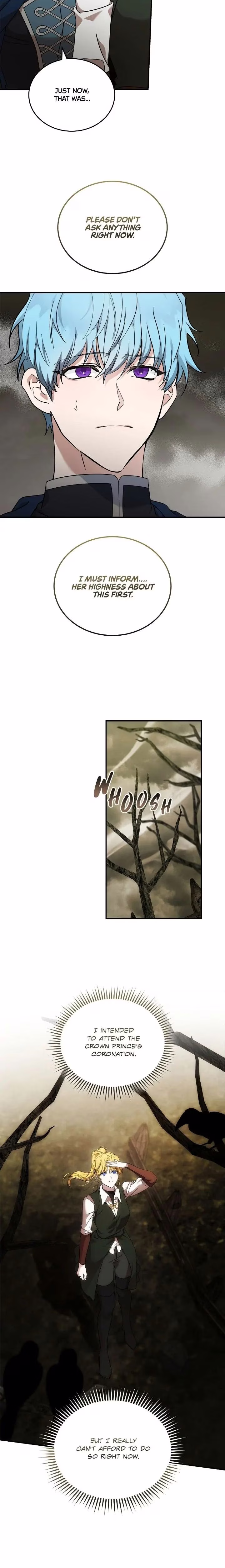 The Villainess Lives Again - Chapter 195 - Part 5