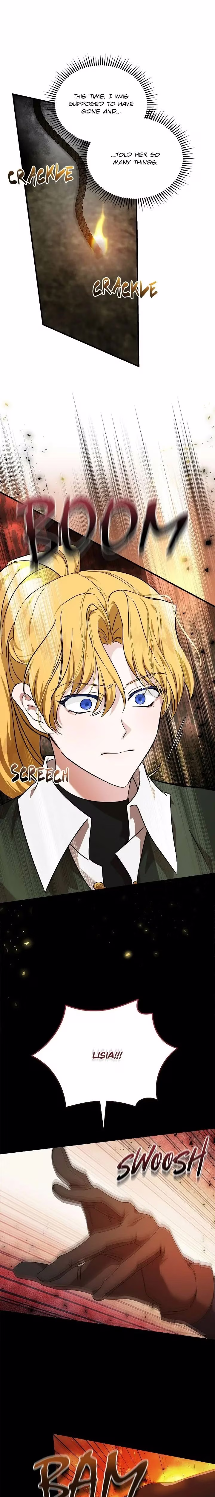 The Villainess Lives Again - Chapter 195 - Part 6