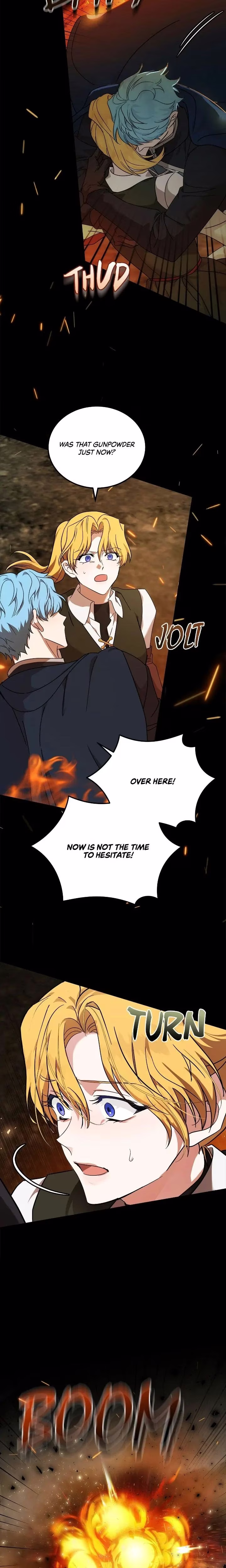 The Villainess Lives Again - Chapter 195 - Part 7