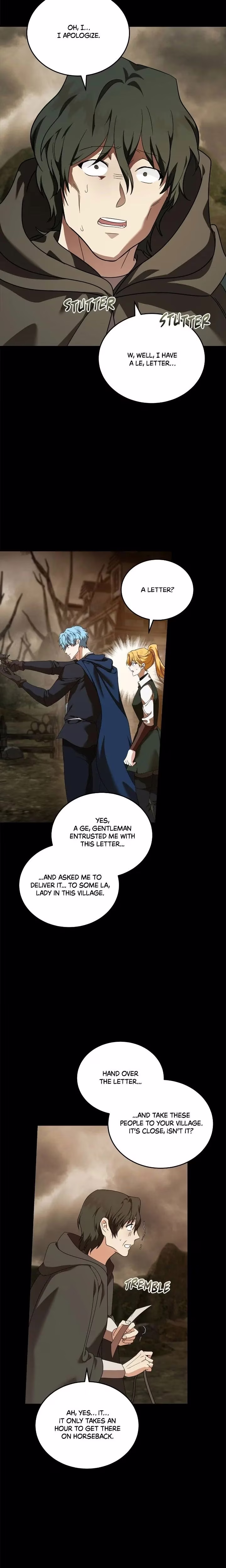 The Villainess Lives Again - Chapter 195 - Part 10