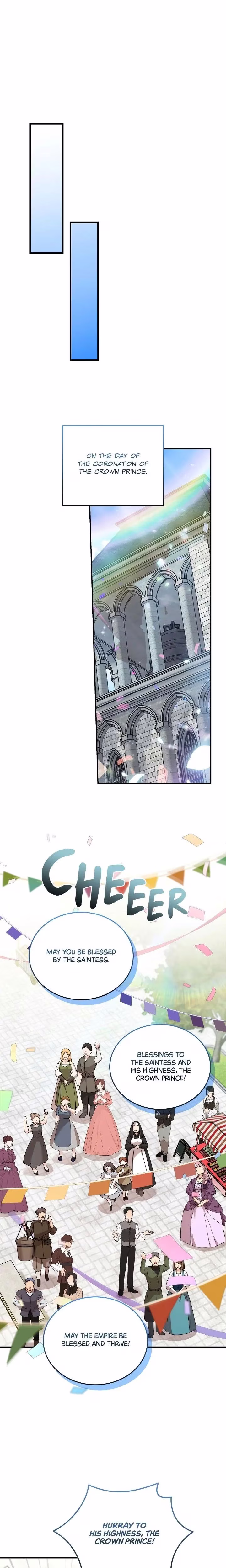 The Villainess Lives Again - Chapter 195 - Part 14