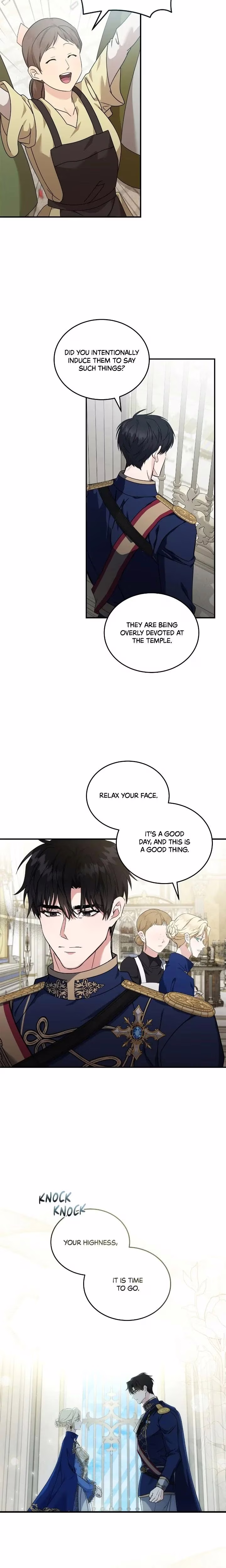 The Villainess Lives Again - Chapter 195 - Part 15