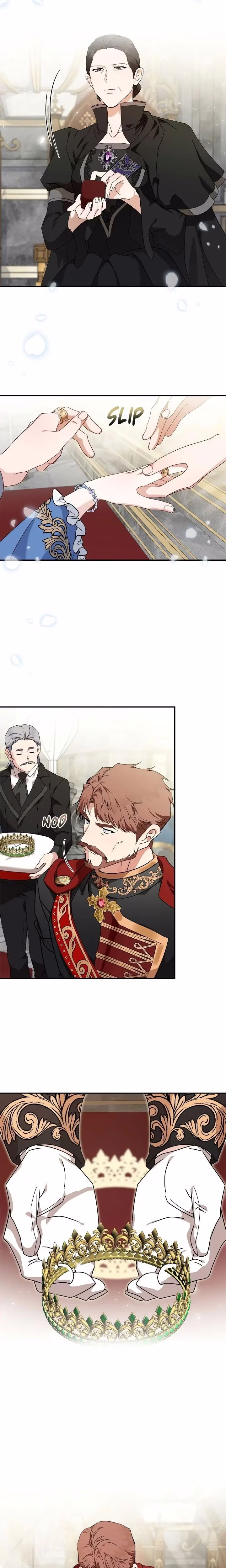 The Villainess Lives Again - Chapter 195 - Part 18