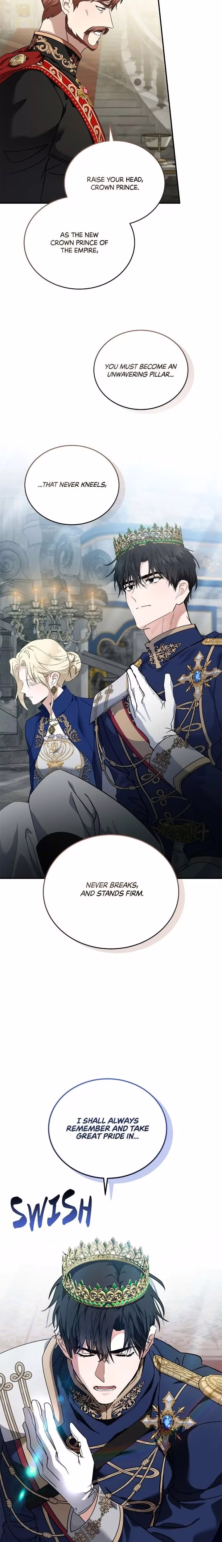 The Villainess Lives Again - Chapter 195 - Part 20