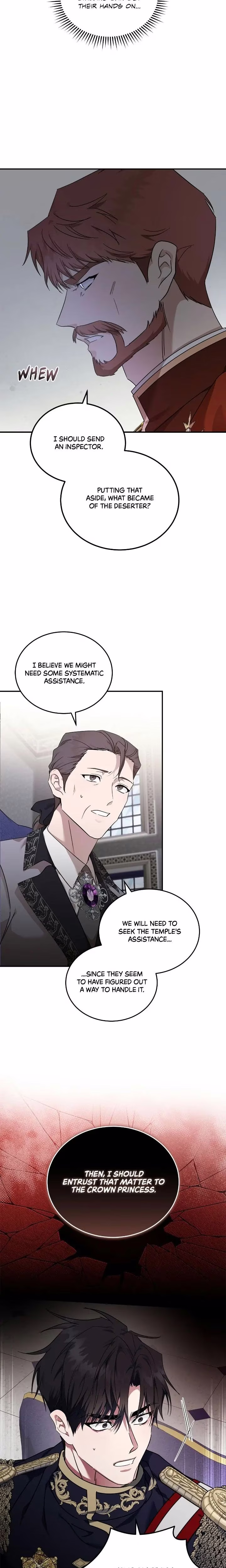 The Villainess Lives Again - Chapter 196 - Part 3