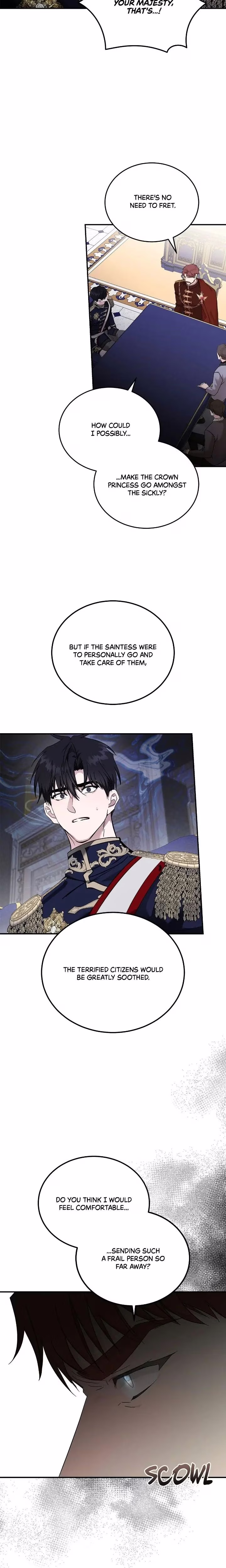 The Villainess Lives Again - Chapter 196 - Part 4