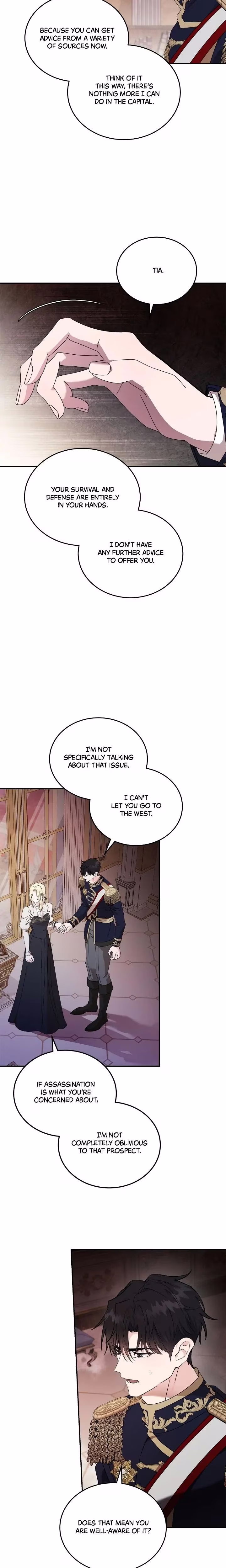 The Villainess Lives Again - Chapter 196 - Part 7