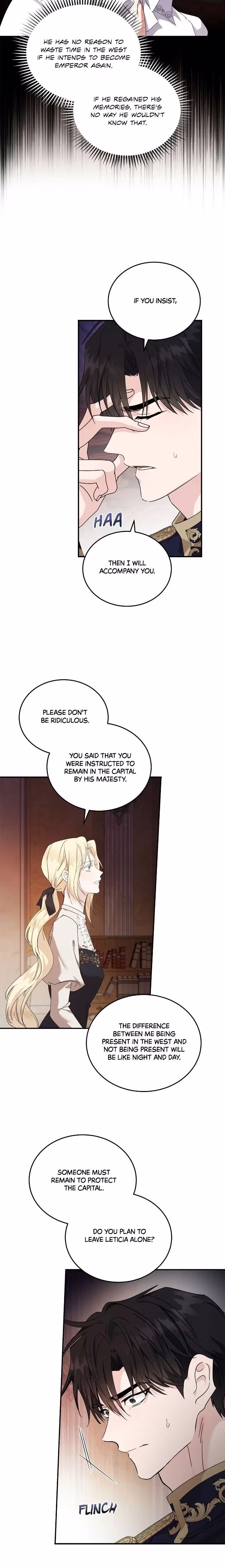 The Villainess Lives Again - Chapter 196 - Part 10