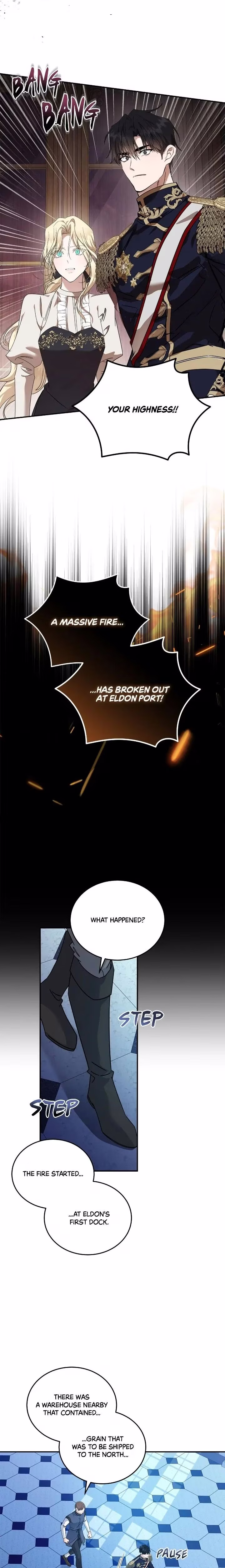 The Villainess Lives Again - Chapter 196 - Part 12