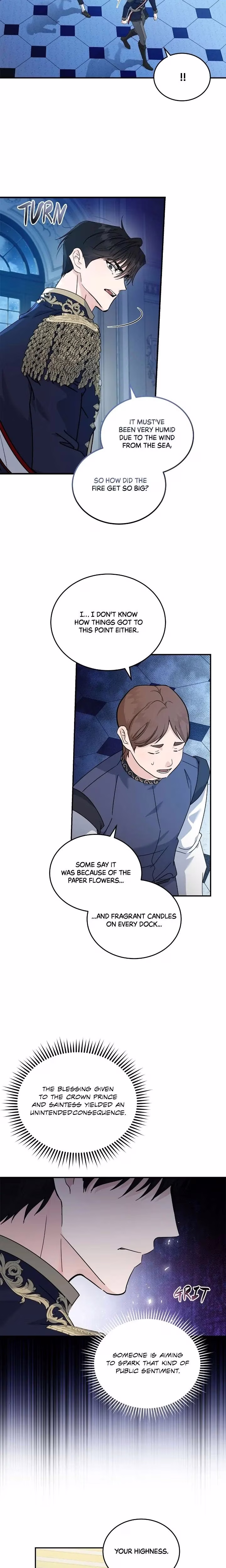 The Villainess Lives Again - Chapter 196 - Part 13