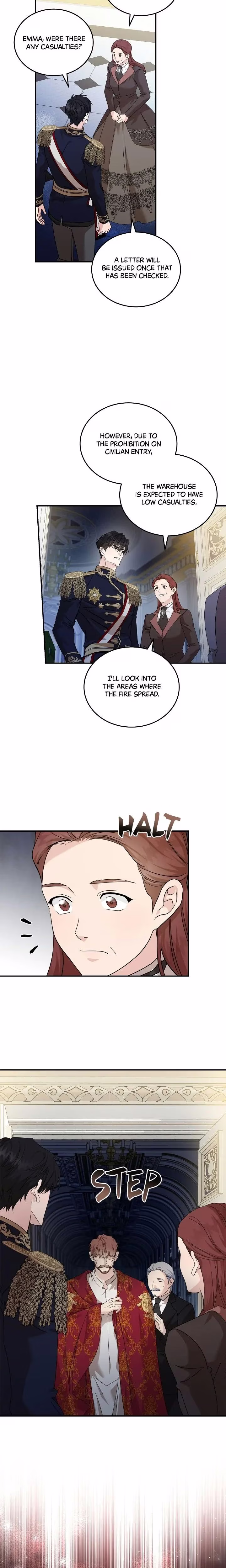 The Villainess Lives Again - Chapter 196 - Part 14