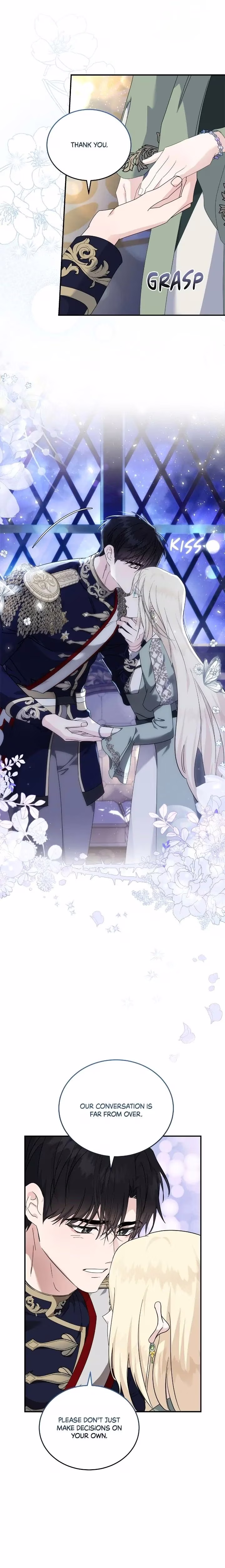 The Villainess Lives Again - Chapter 196 - Part 18