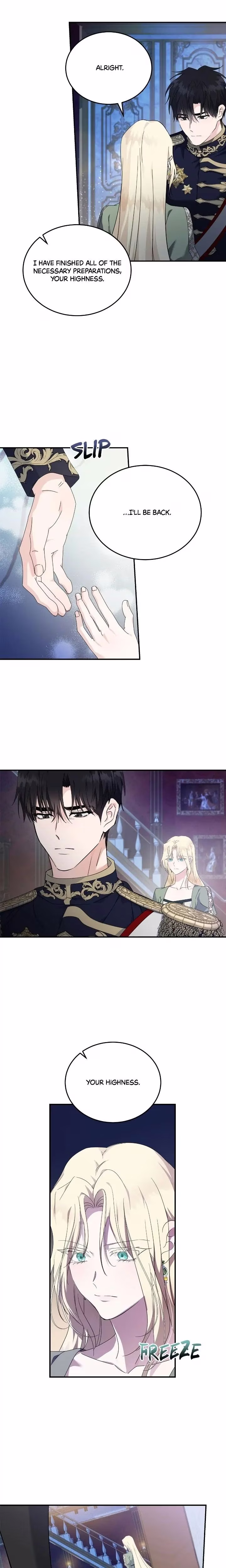 The Villainess Lives Again - Chapter 196 - Part 19