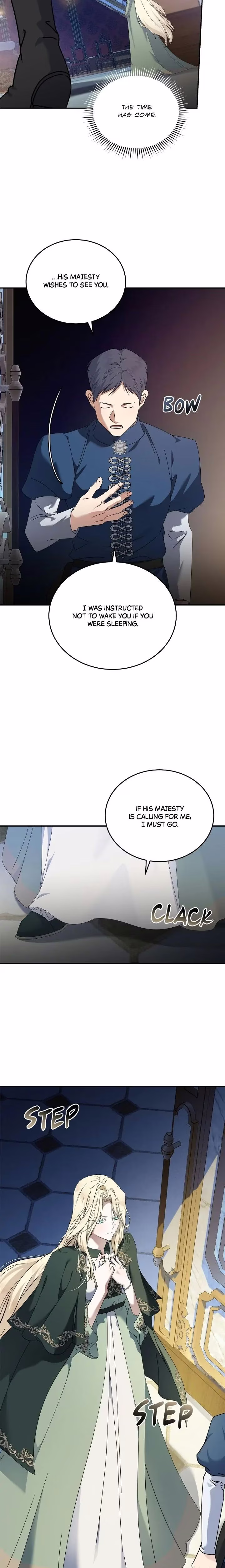 The Villainess Lives Again - Chapter 196 - Part 20