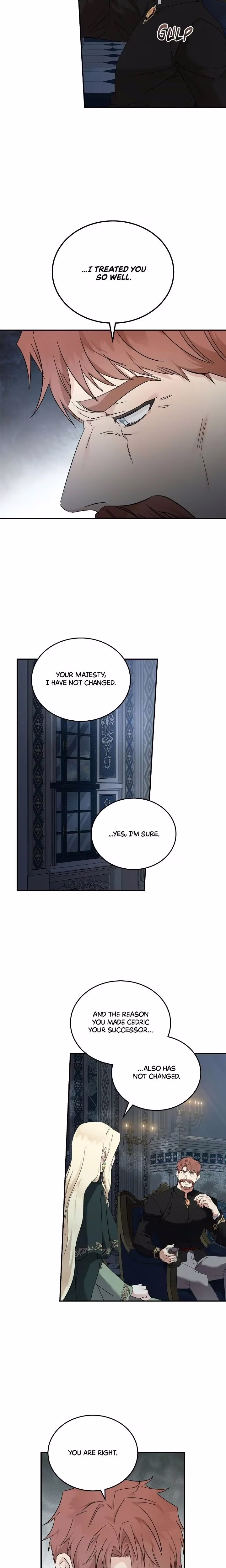 The Villainess Lives Again - Chapter 197 - Part 3