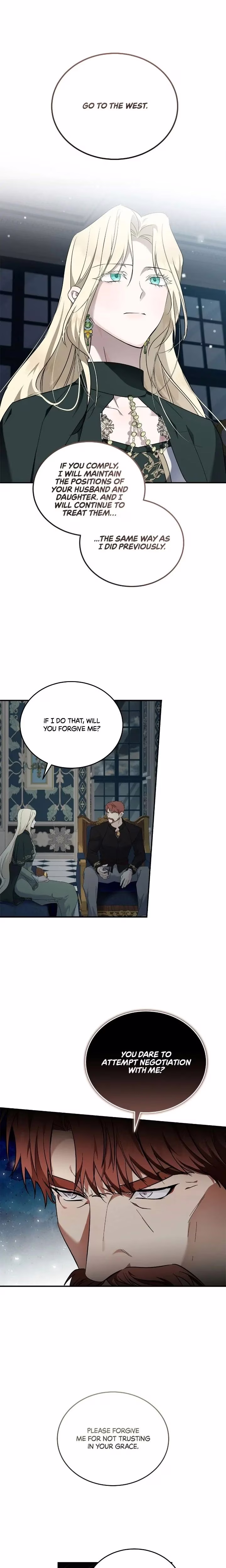 The Villainess Lives Again - Chapter 197 - Part 5